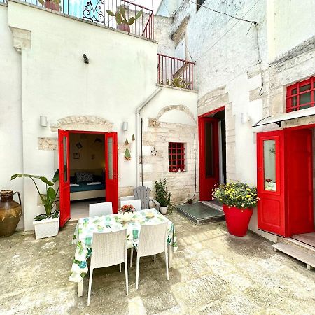 Casa Giardino Βίλα Ostuni Εξωτερικό φωτογραφία