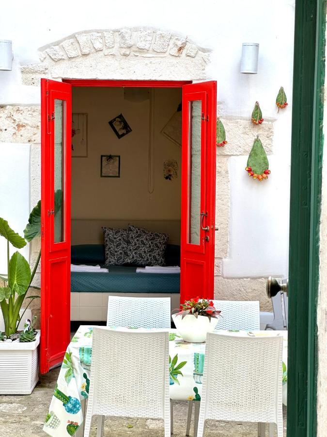 Casa Giardino Βίλα Ostuni Εξωτερικό φωτογραφία
