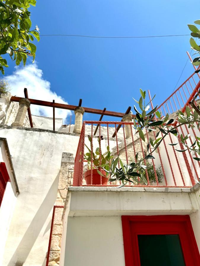 Casa Giardino Βίλα Ostuni Εξωτερικό φωτογραφία