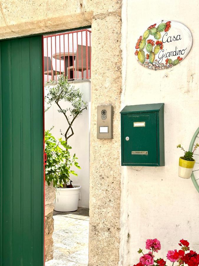Casa Giardino Βίλα Ostuni Εξωτερικό φωτογραφία