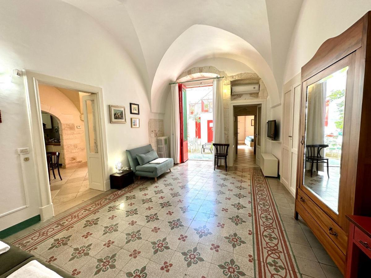 Casa Giardino Βίλα Ostuni Εξωτερικό φωτογραφία