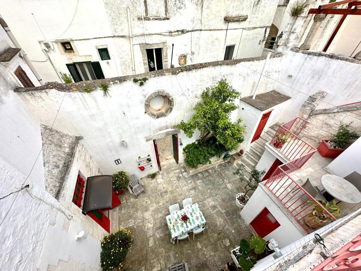 Casa Giardino Βίλα Ostuni Εξωτερικό φωτογραφία