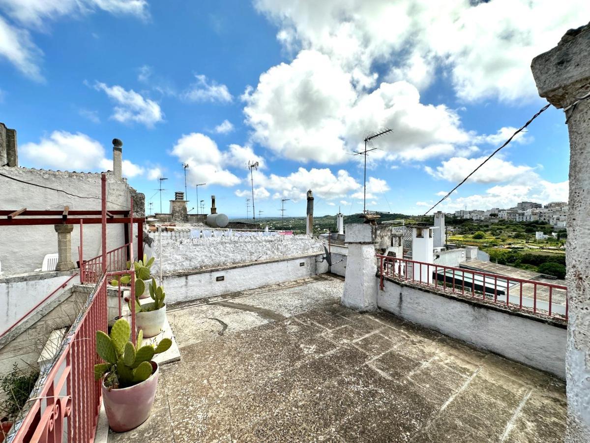 Casa Giardino Βίλα Ostuni Εξωτερικό φωτογραφία