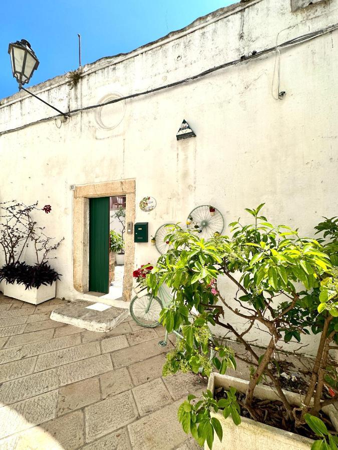 Casa Giardino Βίλα Ostuni Εξωτερικό φωτογραφία