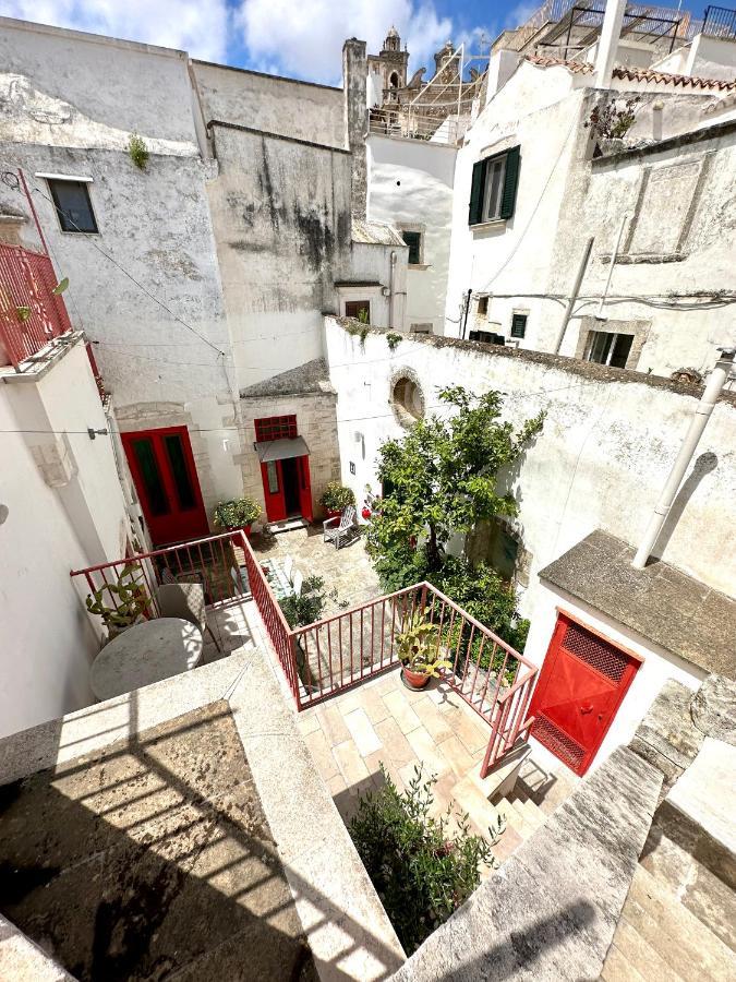 Casa Giardino Βίλα Ostuni Εξωτερικό φωτογραφία