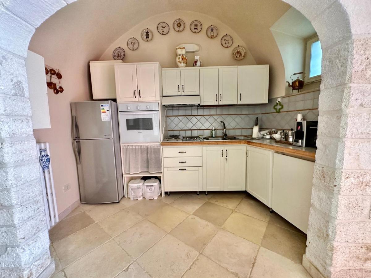 Casa Giardino Βίλα Ostuni Εξωτερικό φωτογραφία