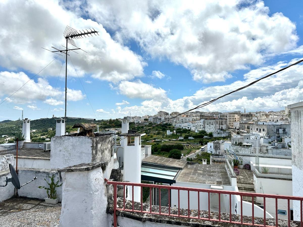 Casa Giardino Βίλα Ostuni Εξωτερικό φωτογραφία