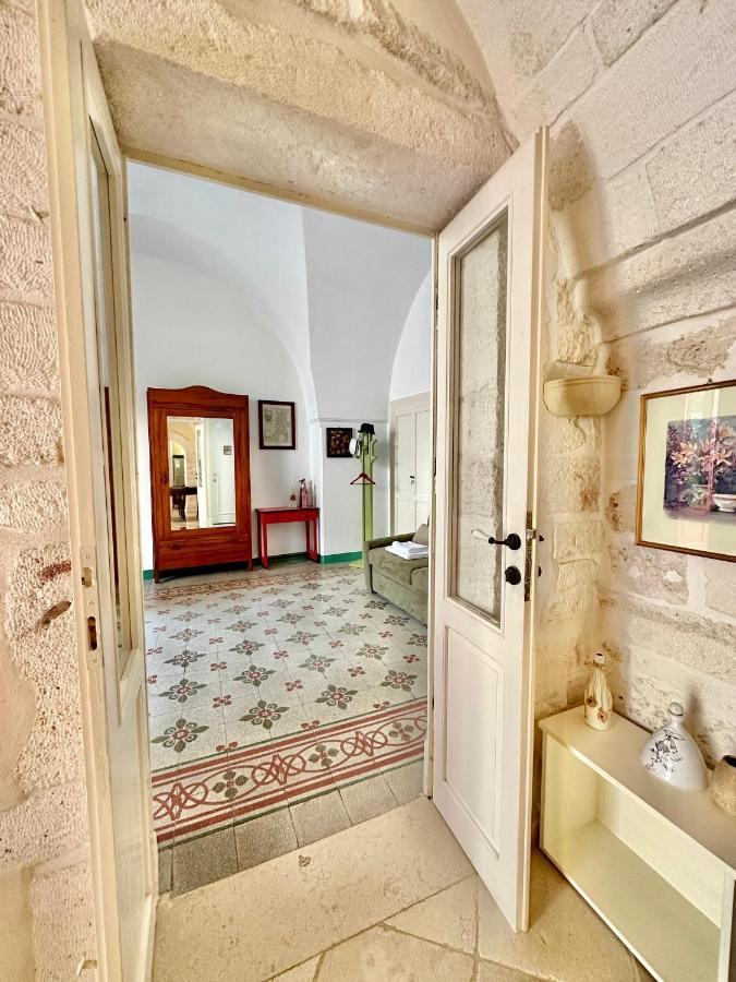 Casa Giardino Βίλα Ostuni Εξωτερικό φωτογραφία