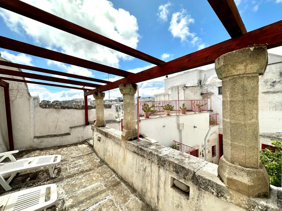 Casa Giardino Βίλα Ostuni Εξωτερικό φωτογραφία