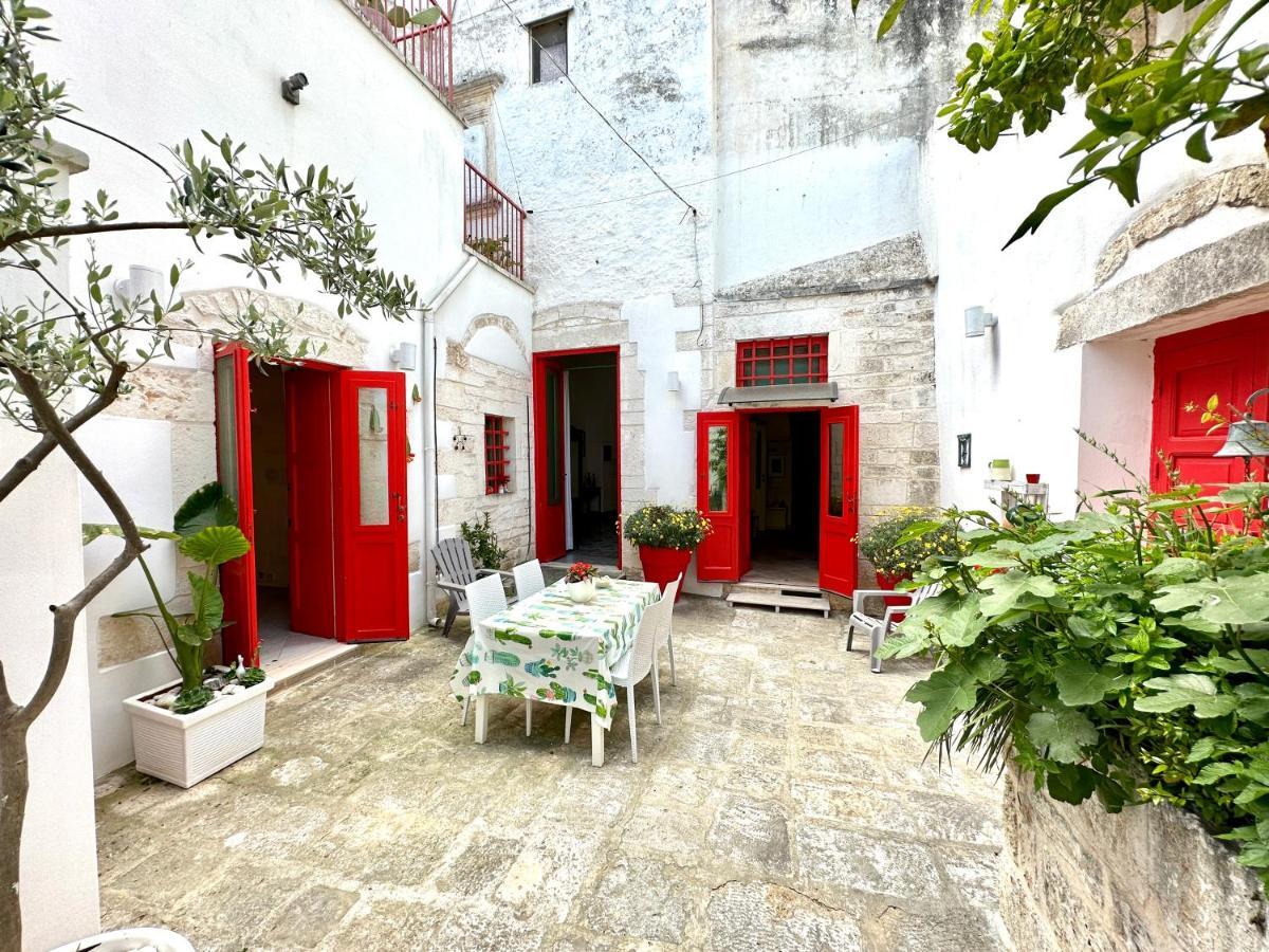Casa Giardino Βίλα Ostuni Εξωτερικό φωτογραφία