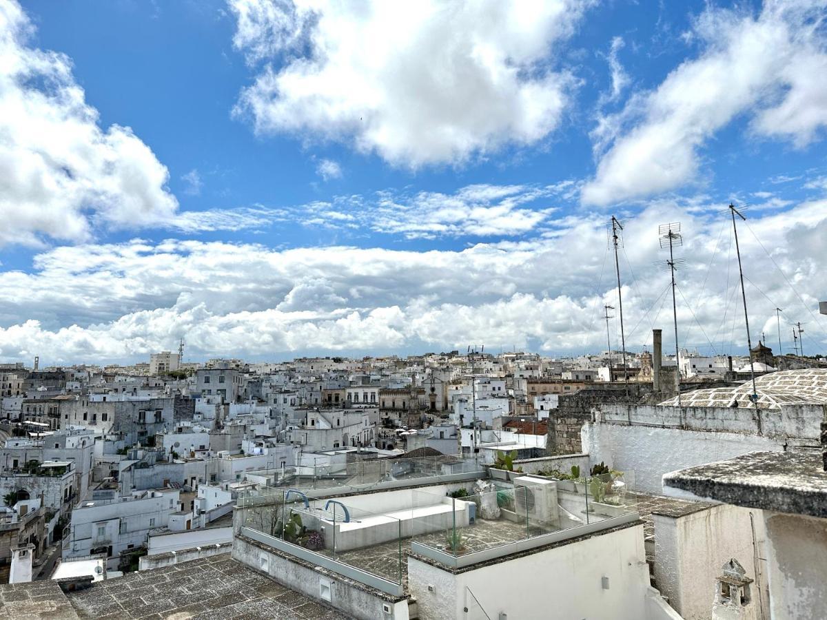 Casa Giardino Βίλα Ostuni Εξωτερικό φωτογραφία