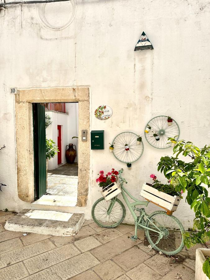 Casa Giardino Βίλα Ostuni Εξωτερικό φωτογραφία