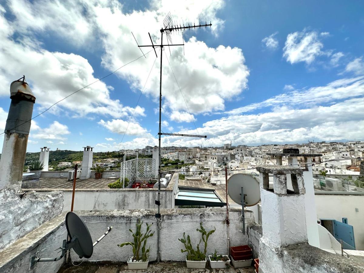 Casa Giardino Βίλα Ostuni Εξωτερικό φωτογραφία