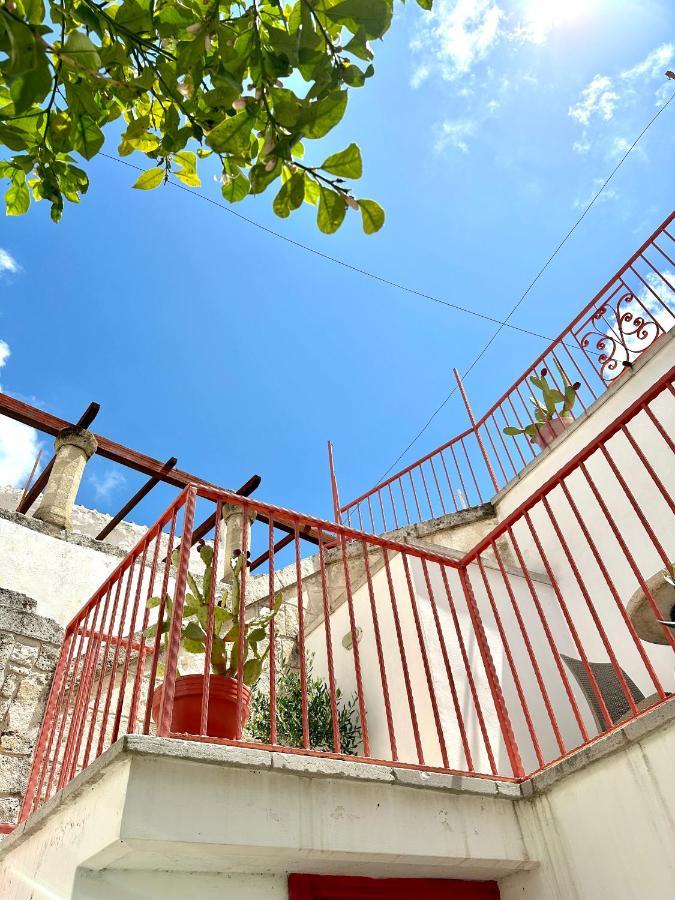 Casa Giardino Βίλα Ostuni Εξωτερικό φωτογραφία