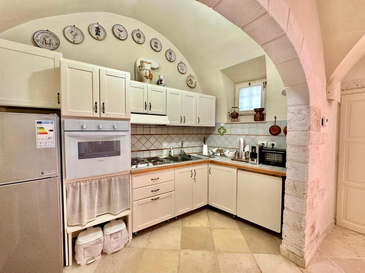 Casa Giardino Βίλα Ostuni Εξωτερικό φωτογραφία