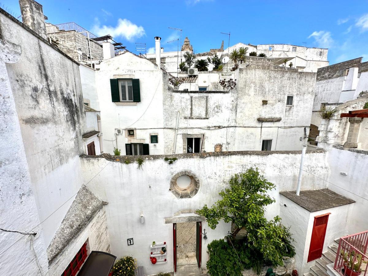 Casa Giardino Βίλα Ostuni Εξωτερικό φωτογραφία
