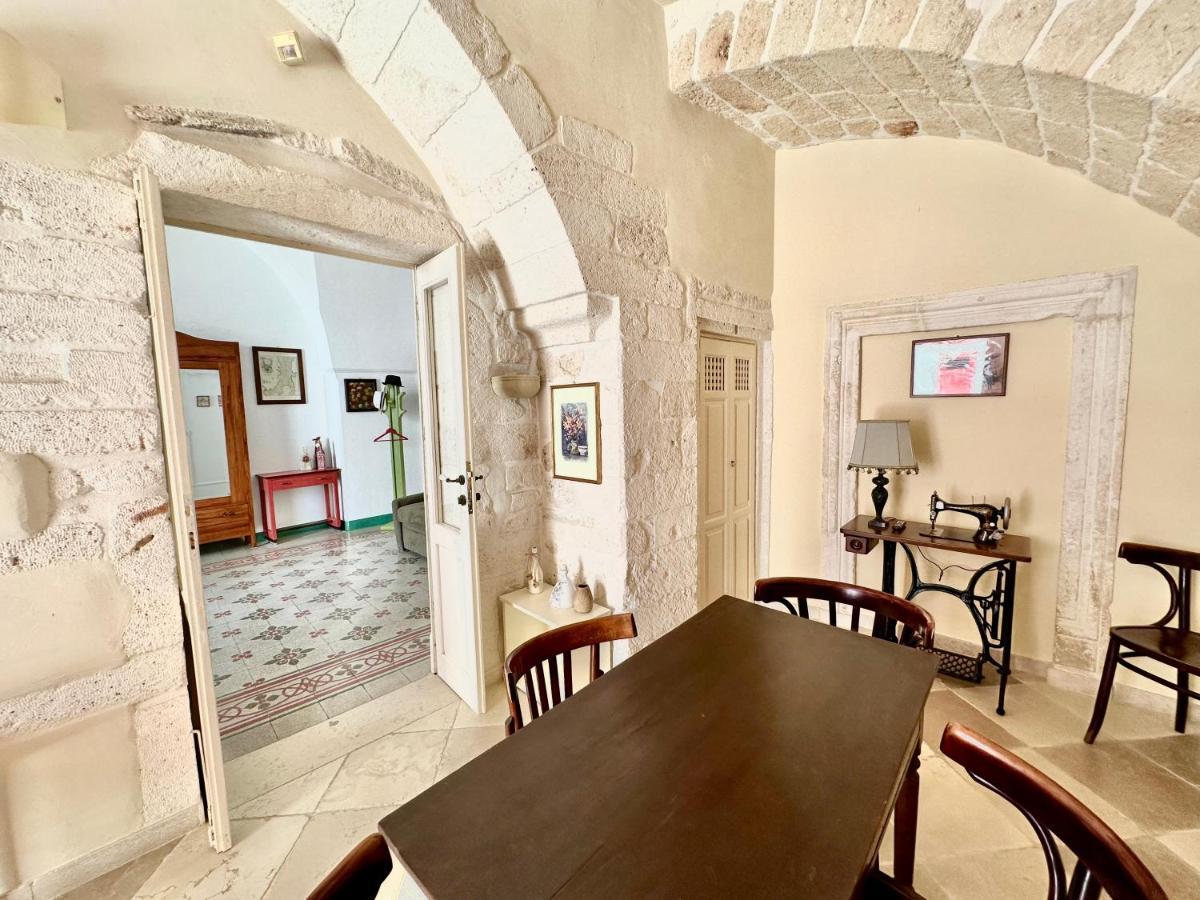 Casa Giardino Βίλα Ostuni Εξωτερικό φωτογραφία