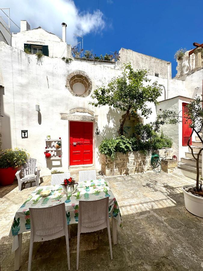 Casa Giardino Βίλα Ostuni Εξωτερικό φωτογραφία