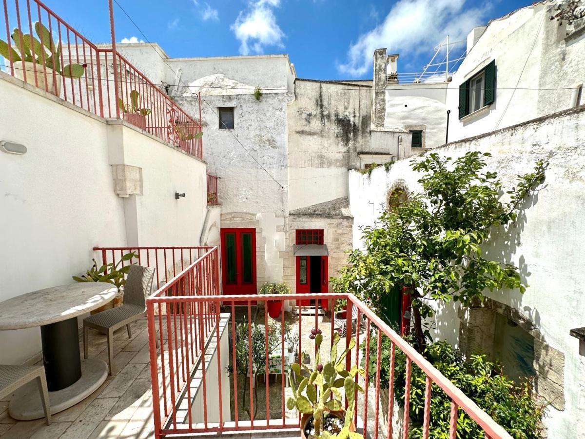 Casa Giardino Βίλα Ostuni Εξωτερικό φωτογραφία