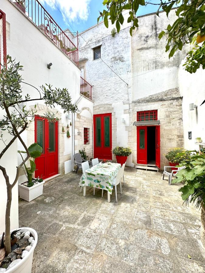 Casa Giardino Βίλα Ostuni Εξωτερικό φωτογραφία